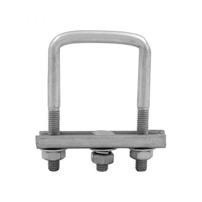 Porta del morsetto 60 mm. piazza