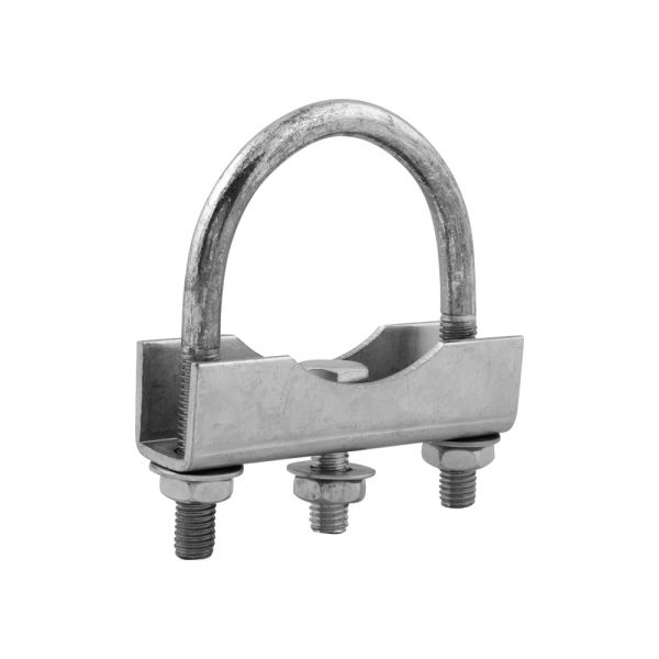 Porta del morsetto per 60 70 mm. tubo