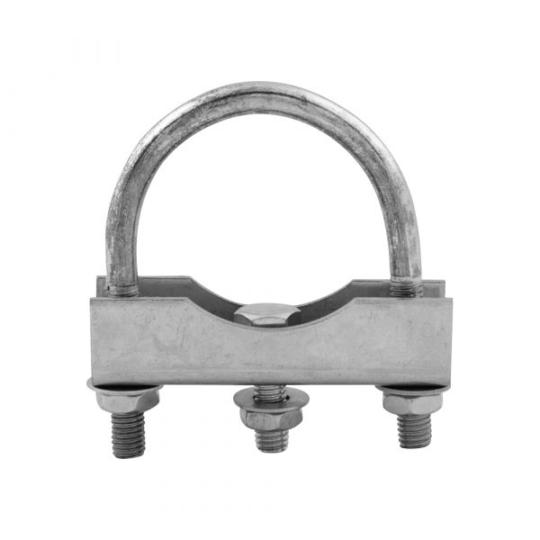 Porta del morsetto per 60 70 mm. tubo