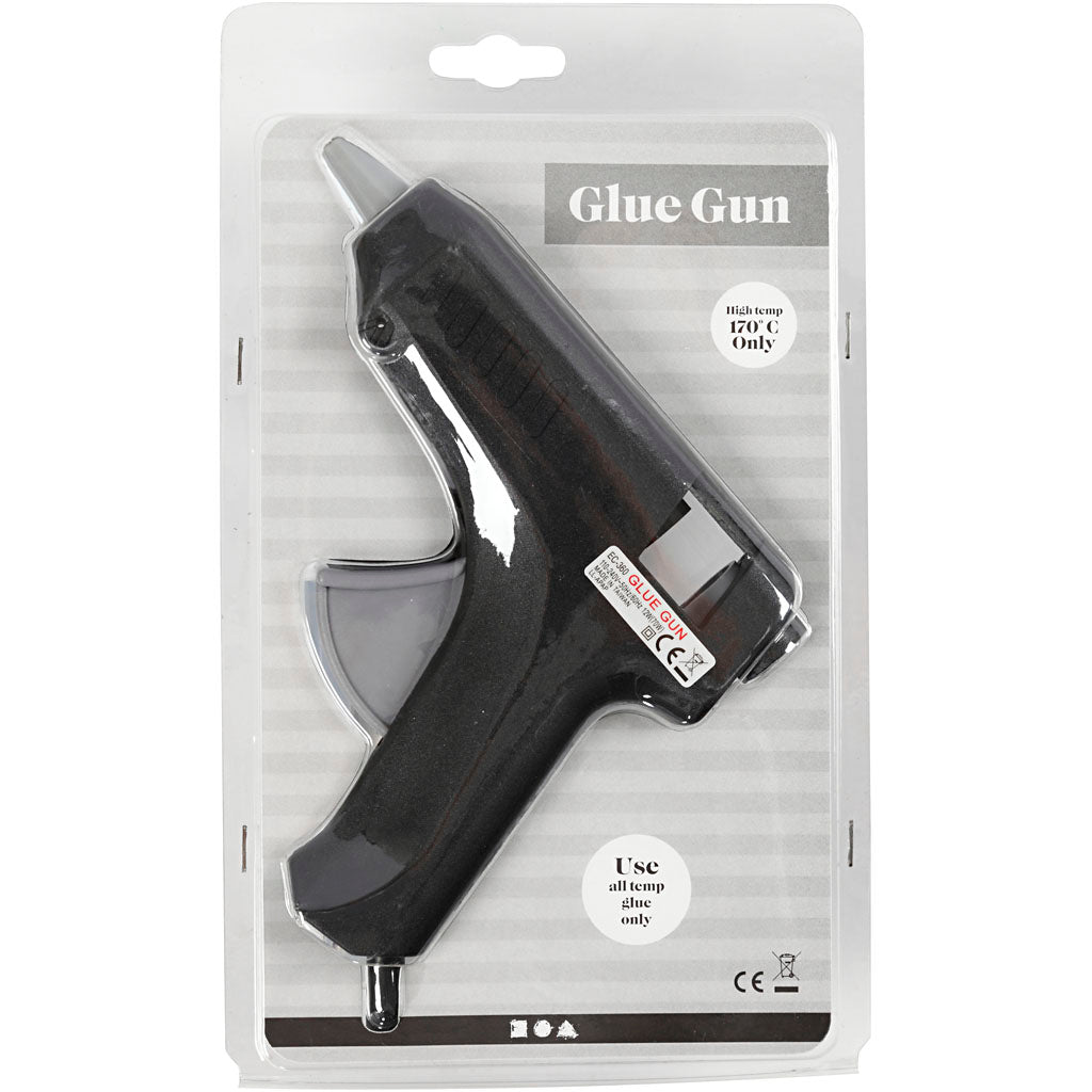 Creativ company http: www.cchobby.nl maxi-lijmpistool-170-c-hoge-temperatuur-ca-150-cm-snoer-eu-1-stuk-3911055