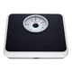 Soehnle Soehnle 61098 Tempo Analogue Person Scale White