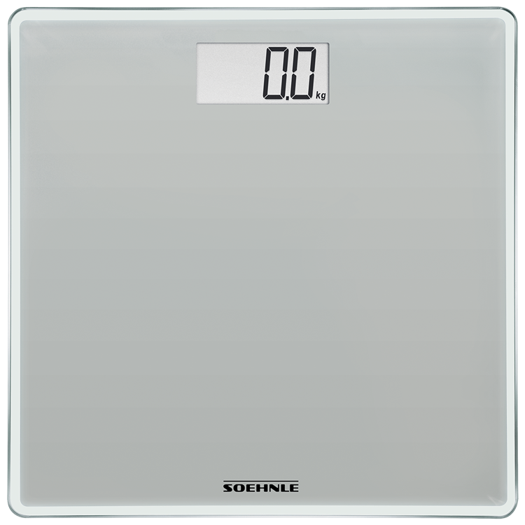 Leifheit 1062145 - style sense compact 200 stone grey | 1 stuks