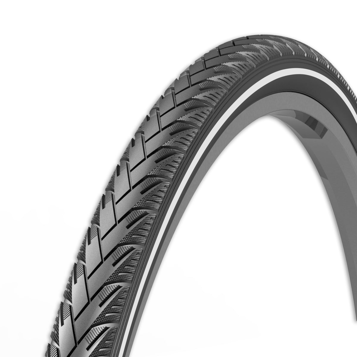 Mencos per pneumatici esterni in bicicletta
