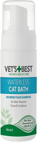 VETSE MEJOR BAÑO DE CATO DE CATO DEL AGUA