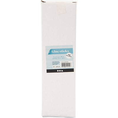 Stick di colla Creativ Company mini, l: 25 cm, d 7 mm, 80 pezzi 1 scatola