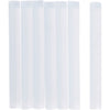 Ricariche per pistola incollatrice Creativ Company maxi, l: 10 cm, d 11 mm, 7 pezzi 1 scatola