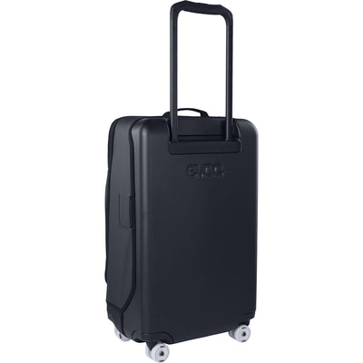 Evoc - Trolley 4 ruote grigio carbonio - nero 100 l