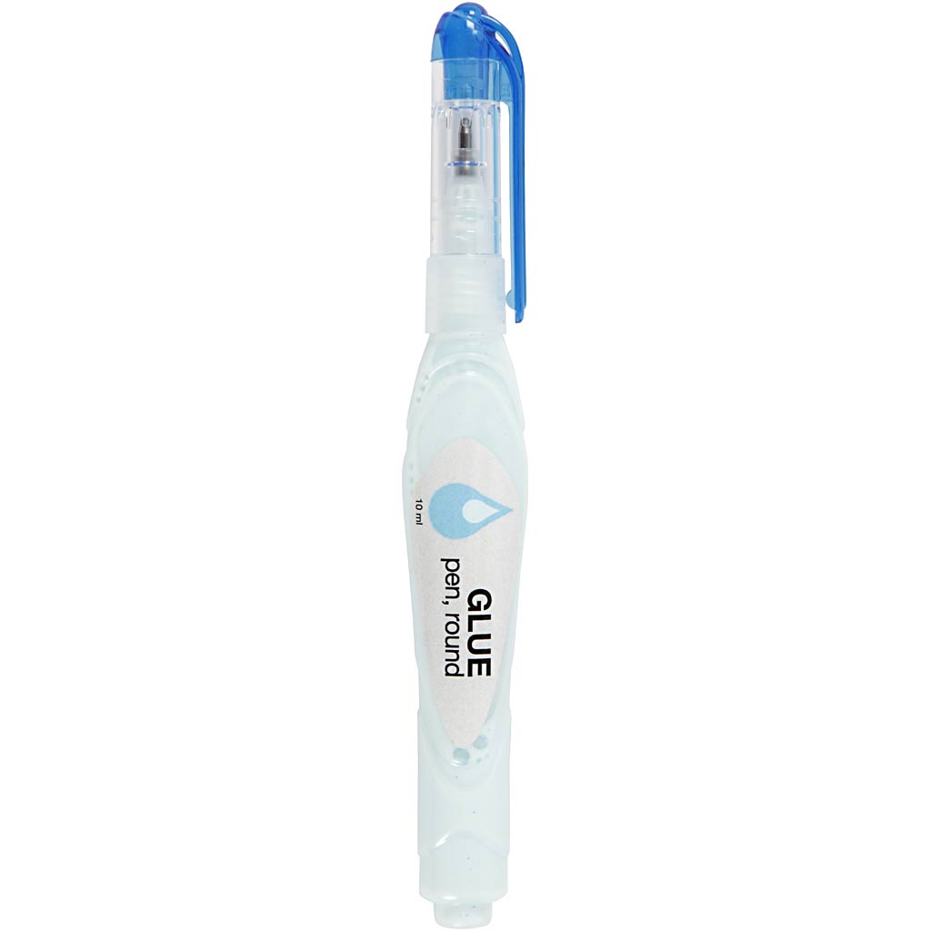 Pin de deslizamiento de Creativ Company con punto redondo, 10 ml