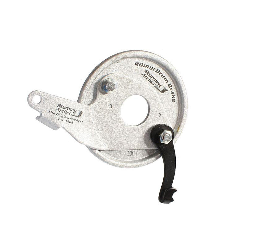 Placa de freno de buje Batavus anp sa a kpl 90mm ion