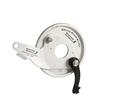 Placa de freno de buje Batavus anp sa a kpl 90mm ion