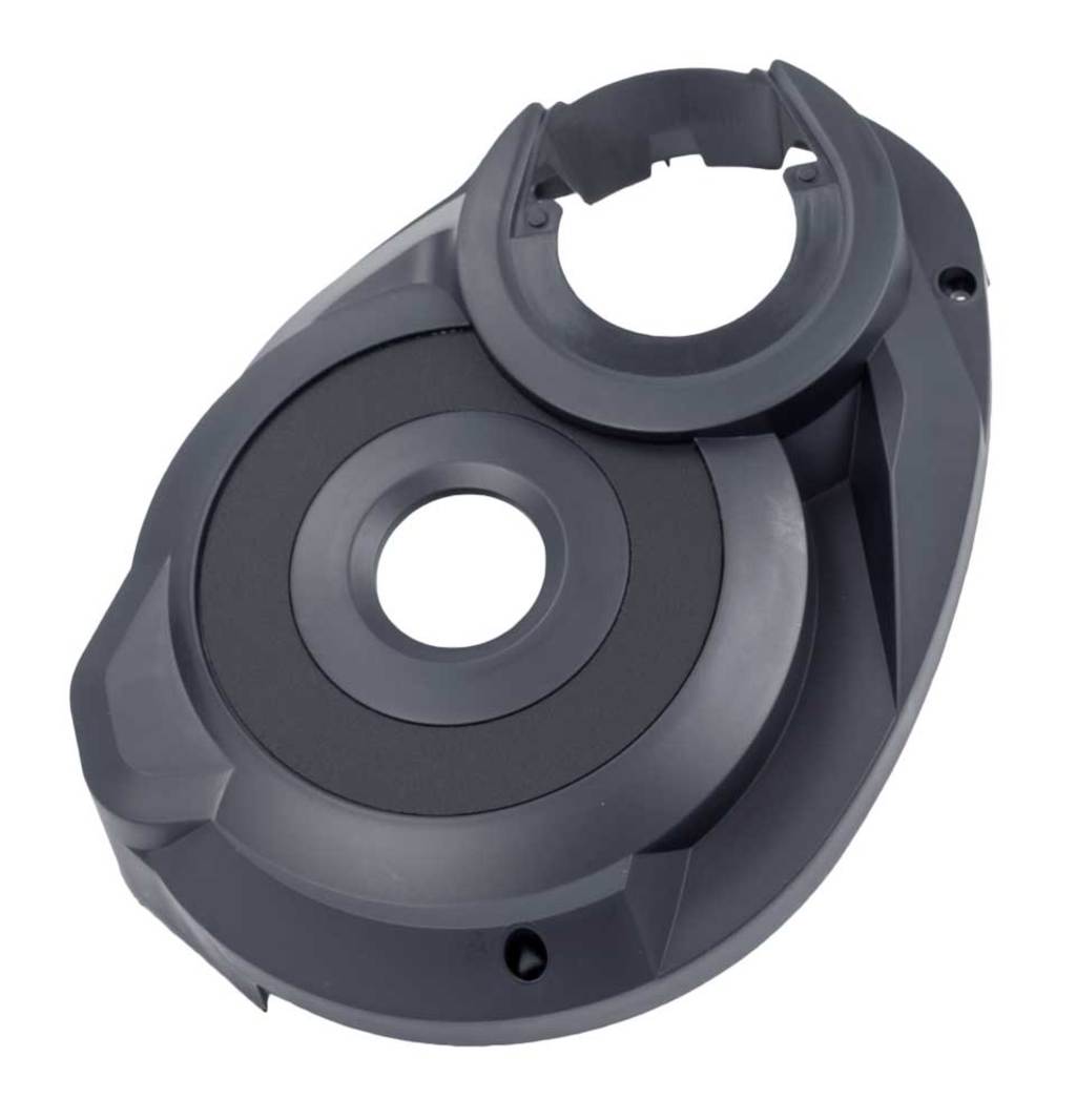 Tapa de cubierta EBP L Motor Bosch de 25 km de antracita