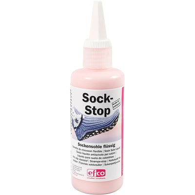 Creative Company Sock-Stop Anti-Slip Light Red, 100ml