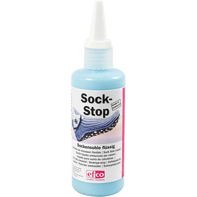 Creative Company Sock-stop anti-slip azzurro, 100 ml