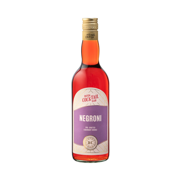 Negroni Dutch Cocktail Club cocktail pronto da bere (700 ml)