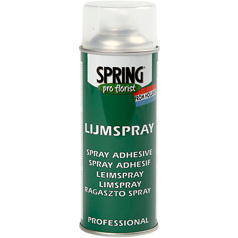 Pegamento en spray, 400 ml 1 botella