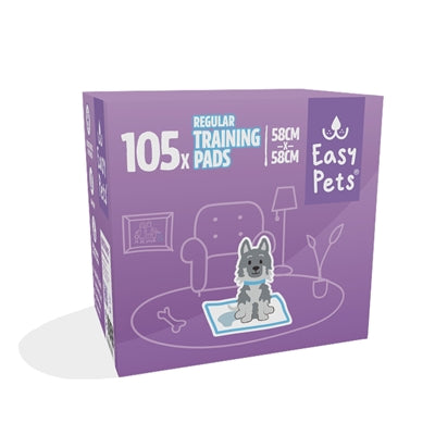 Pad di allenamento per cuccioli di Easypets