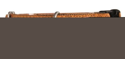 MacLeather Collar Brown