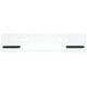Tiras adhesivas rápidas polipropileno 34x150mm blancas cortas