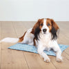 Alfombrilla de refrigeración Trixie azul claro