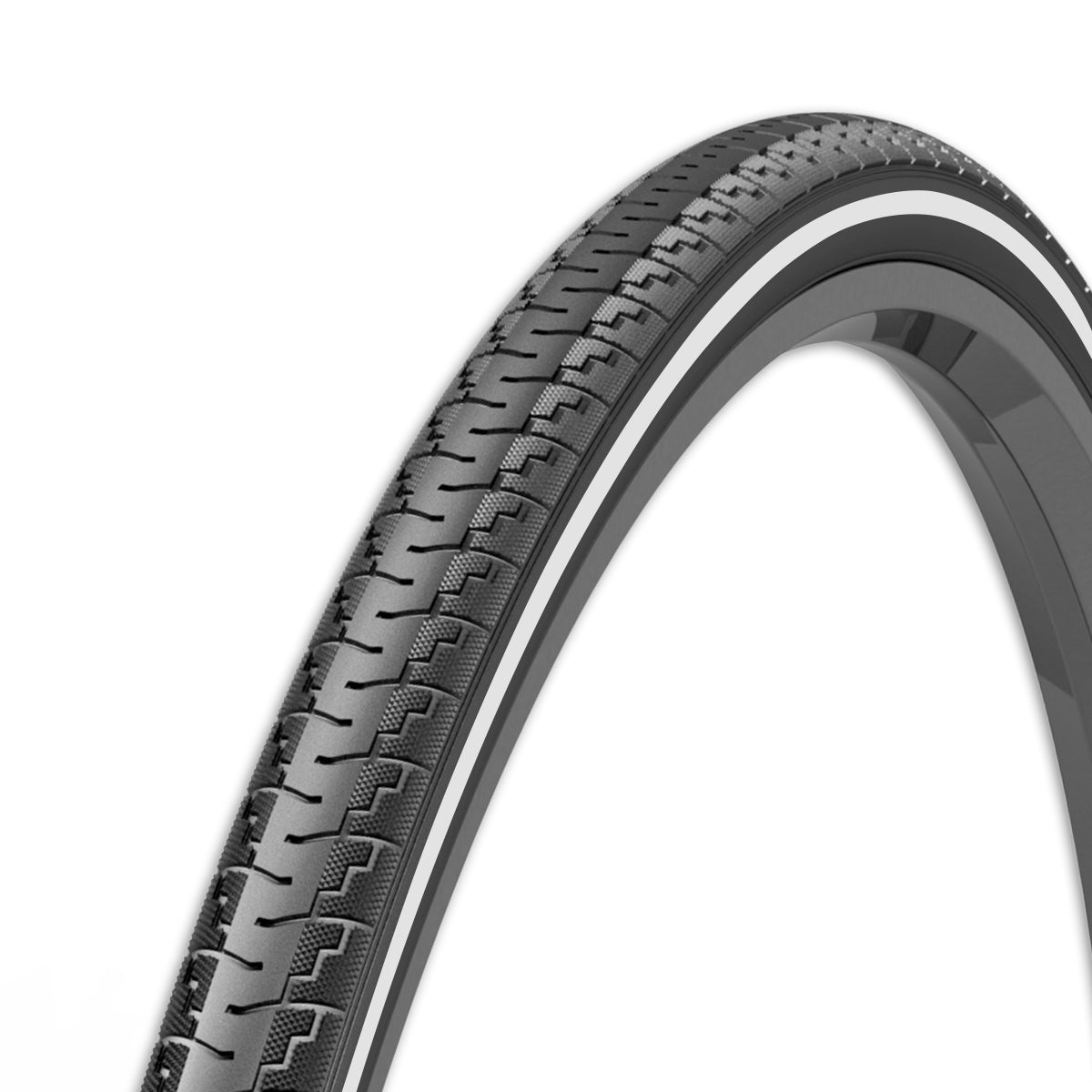 Pneumatico esterno in bicicletta Luce
