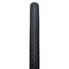 Edge buitenband street 24 x 1.75 47-507mm - zwart met reflectie