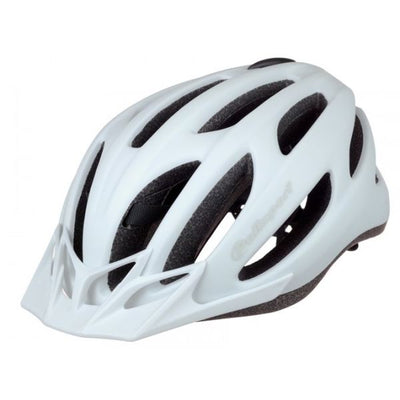 Polisport MTB Helm Sport-Flow L 58-62CM Mat White