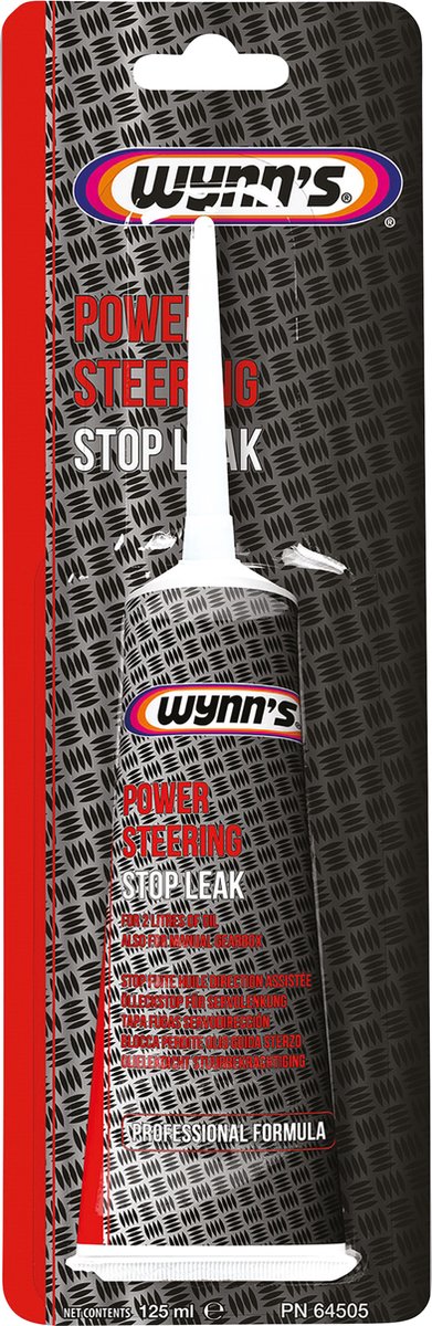 Liquido per servosterzo Wynn's 125 ml - 64505
