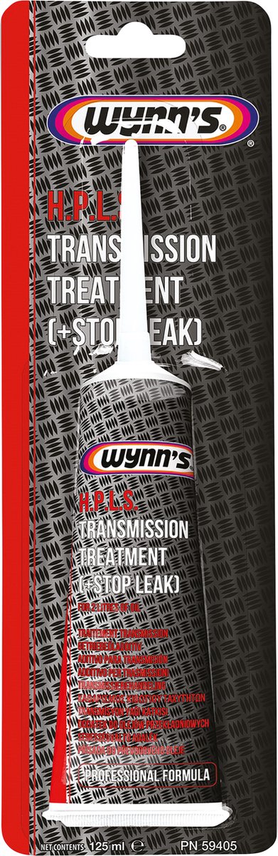 El HPLS de Wynn tratamiento de transmisión - 125ml