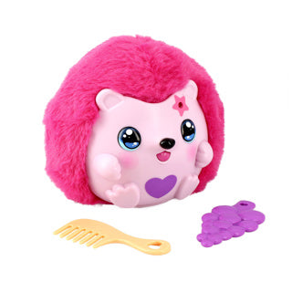 Funtasy family kiss meez hedgehog | 2 pezzi