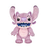 Disney Stitch Chatty Angel Deluxe Pupppetronic 32 cm