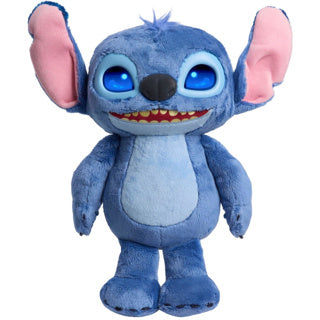Spectron many moods of stitch - interactieve knuffel