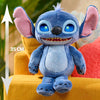 Spectron many moods of stitch - interactieve knuffel