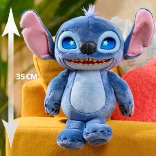 Spectron many moods of stitch - interactieve knuffel