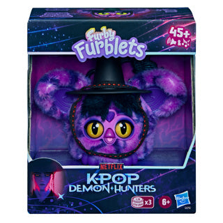 Hasbro furby furblets kpop cacciatori di demoni saja ragazzo demone
