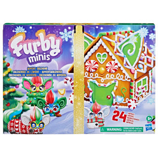 Calendario dell'avvento Furby Minis