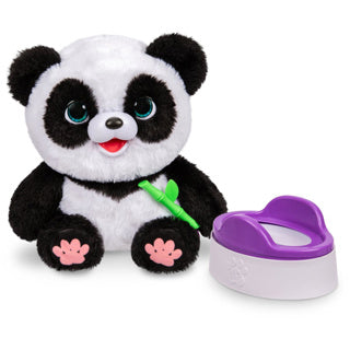 Mi bebé chuchu panda interactivo