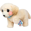 Spectron little live pets ouchies puppy cooper - interactieve knuffel