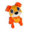 Robot dog function baby rick oranje