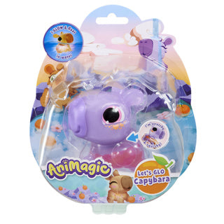 Animagic andiamo capibara assortiti | 2 pezzi