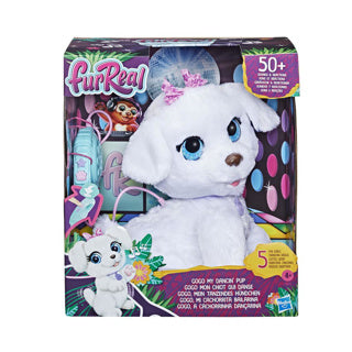 Hasbro FurReal GoGo Il mio cucciolo ballerino