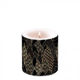 Ambiente vela lujo árboles negro - afbeelding 1