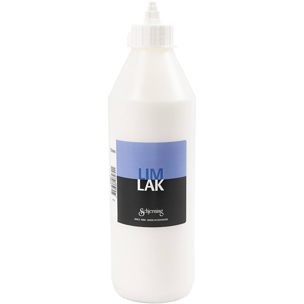 Colla lacca Schjerning, 750 ml 1 bottiglia
