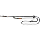 Trixie dog leash be nordic adjustable dark gray brown