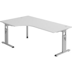 Martello da tavolo Bach os82 5 grigio 2000 mm x 1200 mm x 850 mm