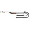 Trixie Dog Leash Be Nordic Ajustable Gris Oscuro Marrón