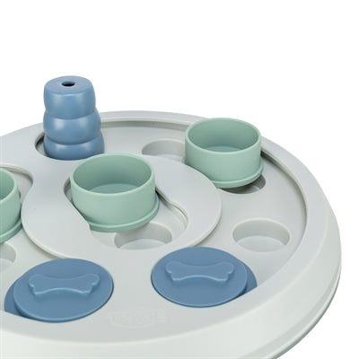 Trixie Dog Activity Intelligence Game Flip Fun divertimento
