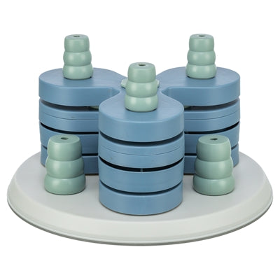 Trixie Dog Activity Intelligence Game Flower Tower