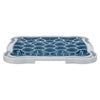Trixie Lick'nsnack Plate Tpr Plastic