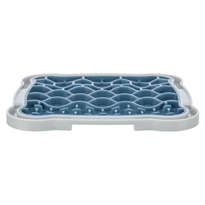 Trixie Lick'nsnack Plate TPR Plastic
