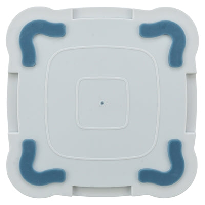 Trixie Lick'nsnack Plate Tpr Plastic